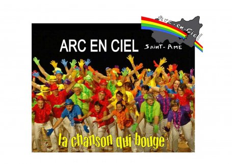 WEEK-END CHANTANT - CHORALE ARC EN CIEL